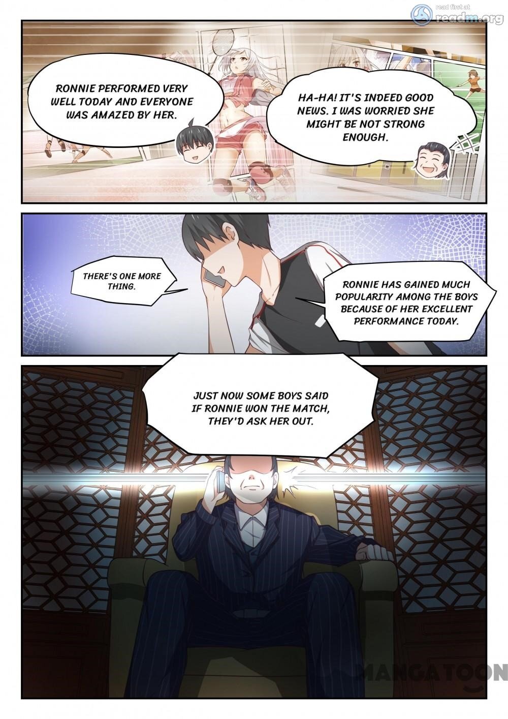 The Boy in the All-Girls School Chapter 325 - page 2