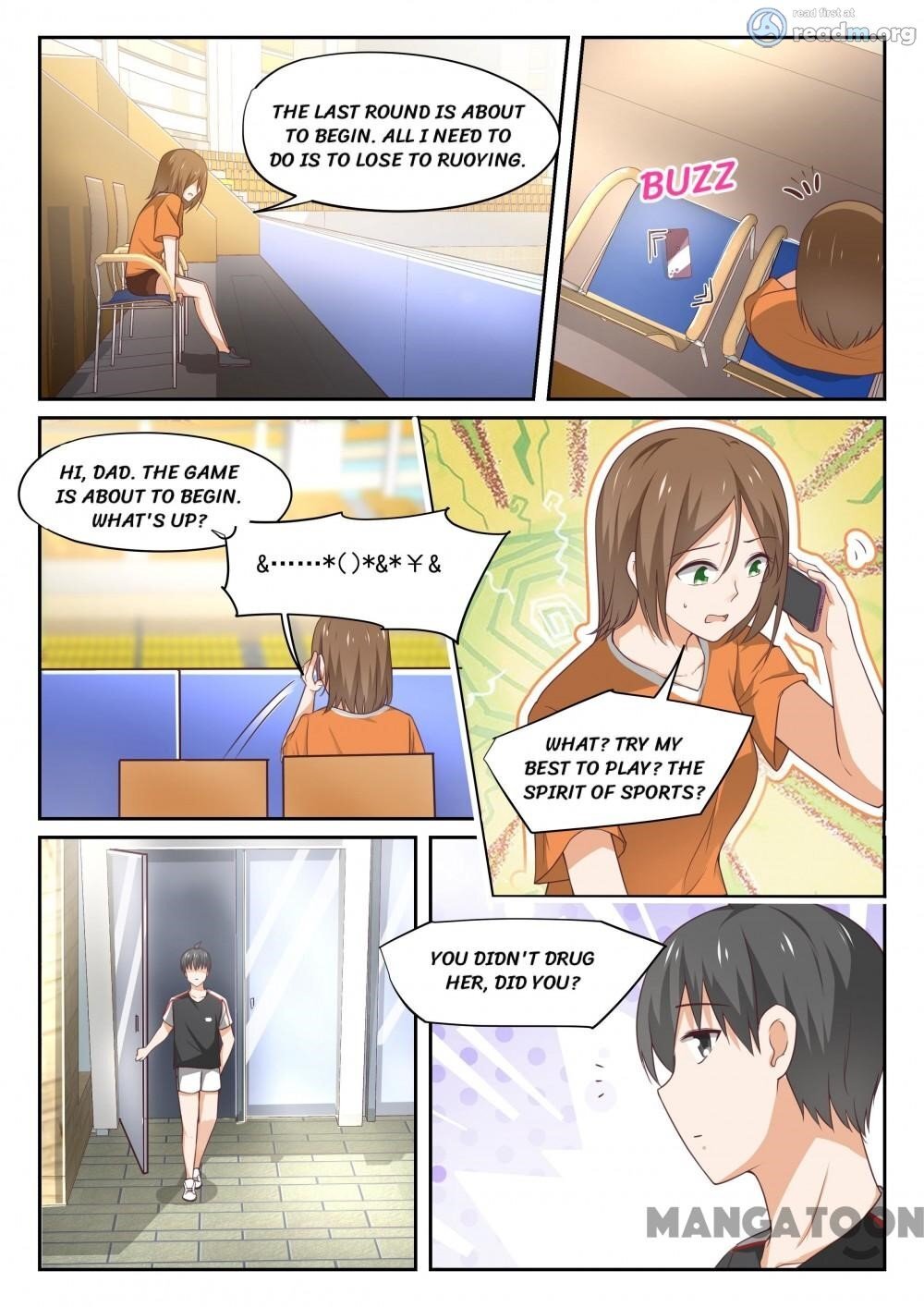 The Boy in the All-Girls School Chapter 325 - page 4