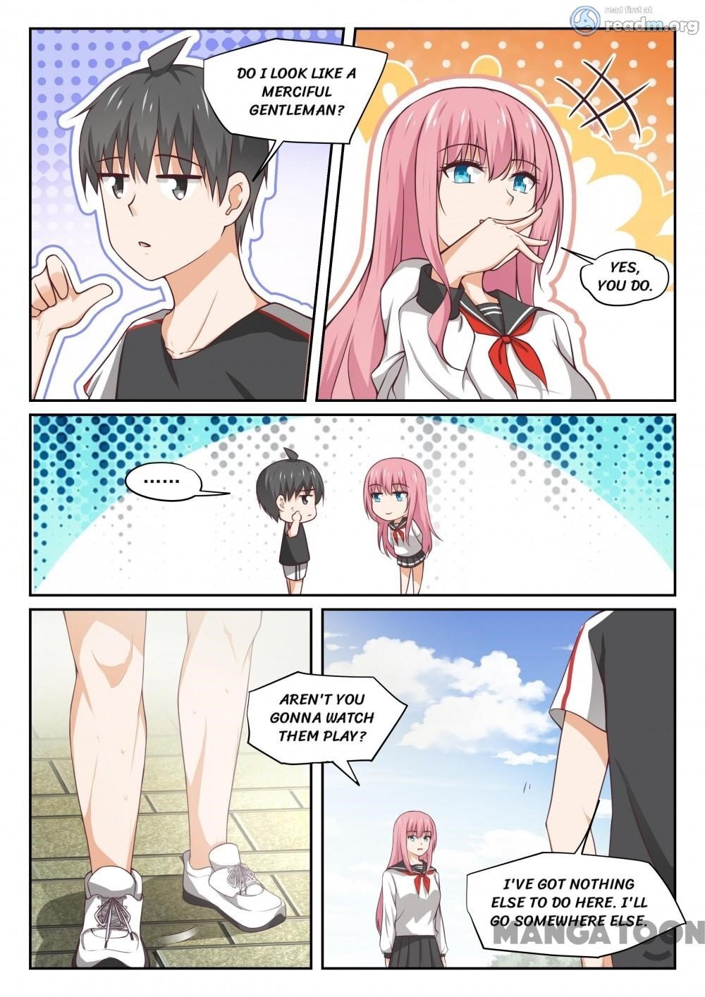 The Boy in the All-Girls School Chapter 325 - page 6