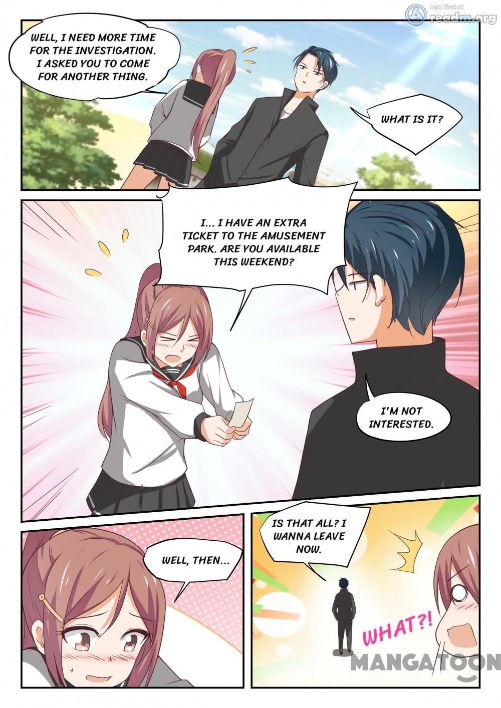 The Boy in the All-Girls School Chapter 325 - page 9