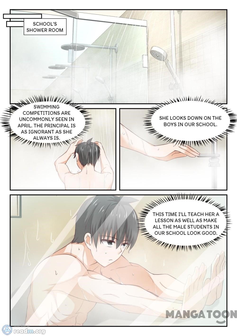 The Boy in the All-Girls School Chapter 322 - page 7