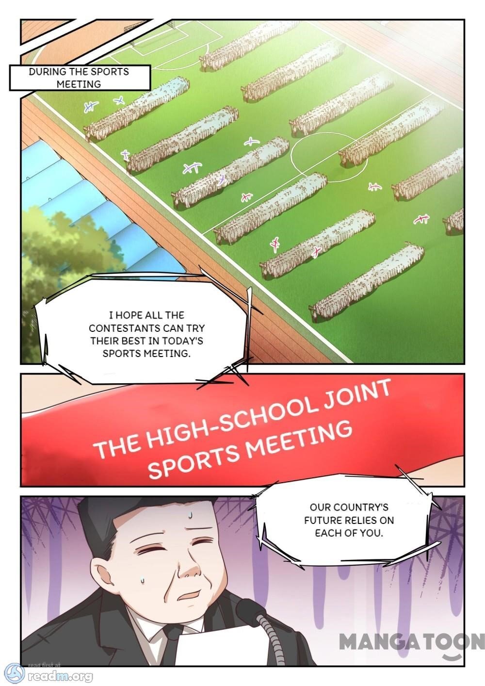 The Boy in the All-Girls School Chapter 322 - page 8