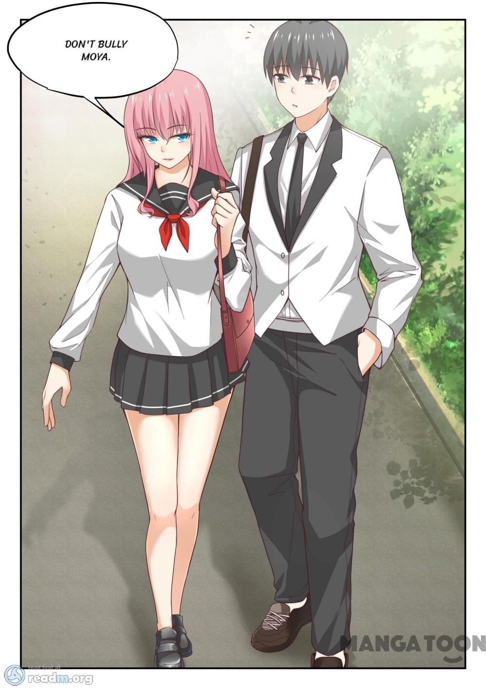The Boy in the All-Girls School Chapter 320 - page 8