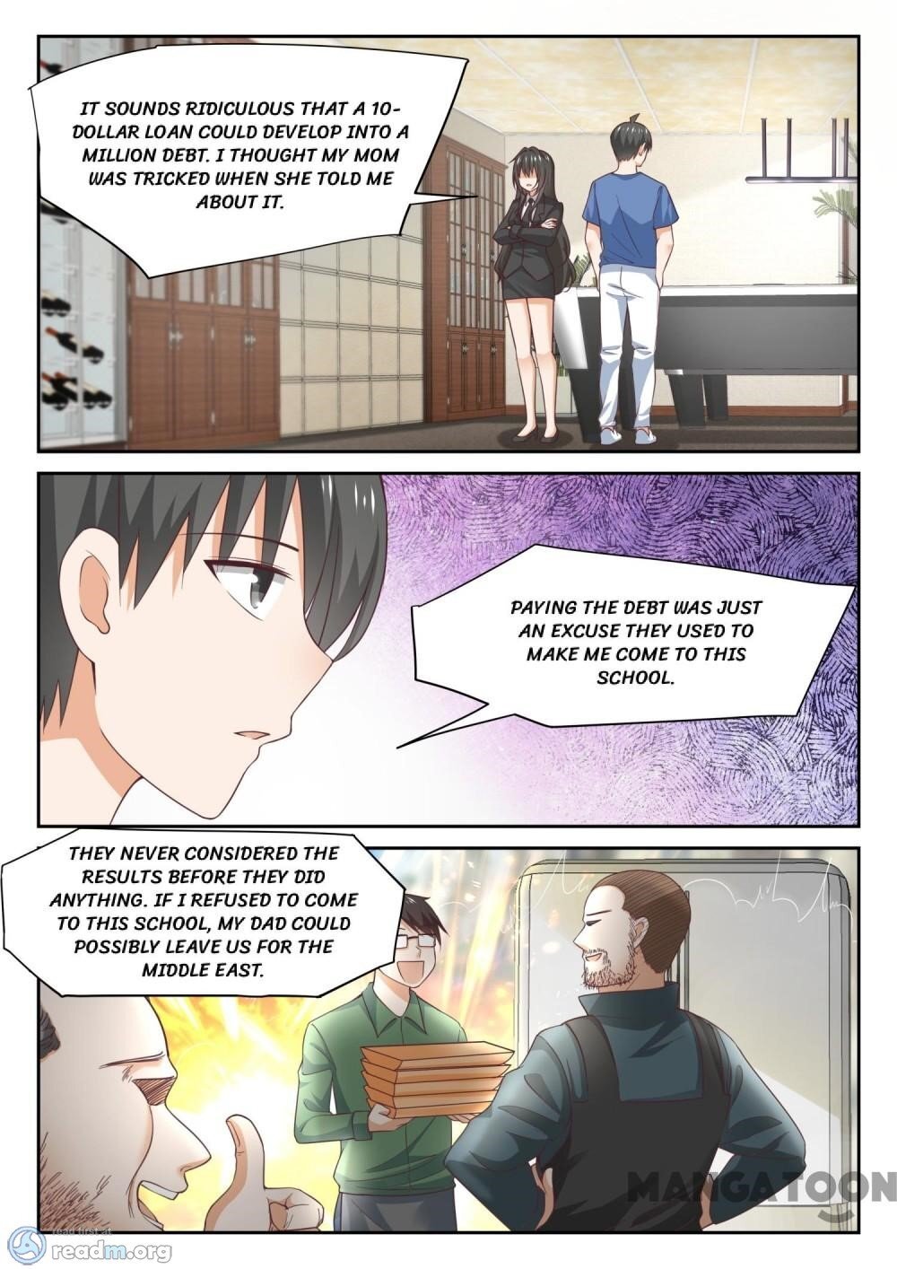The Boy in the All-Girls School Chapter 319 - page 2