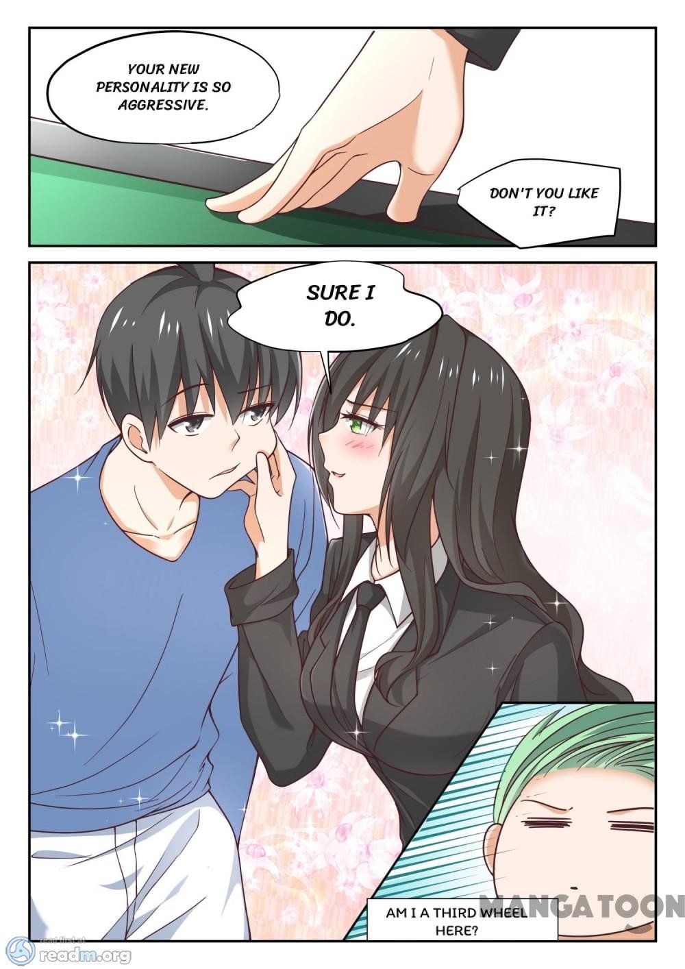 The Boy in the All-Girls School Chapter 319 - page 5