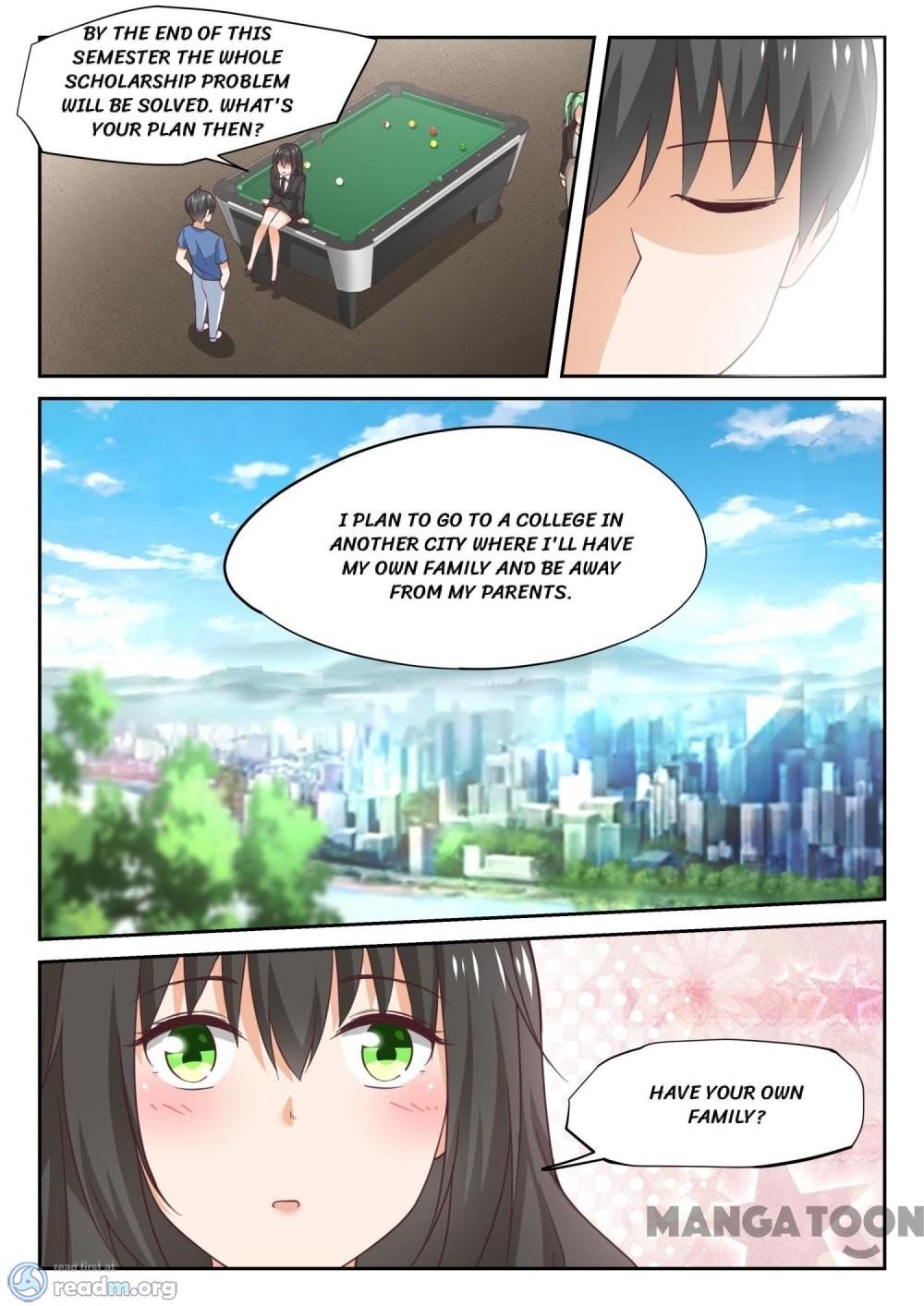The Boy in the All-Girls School Chapter 319 - page 6