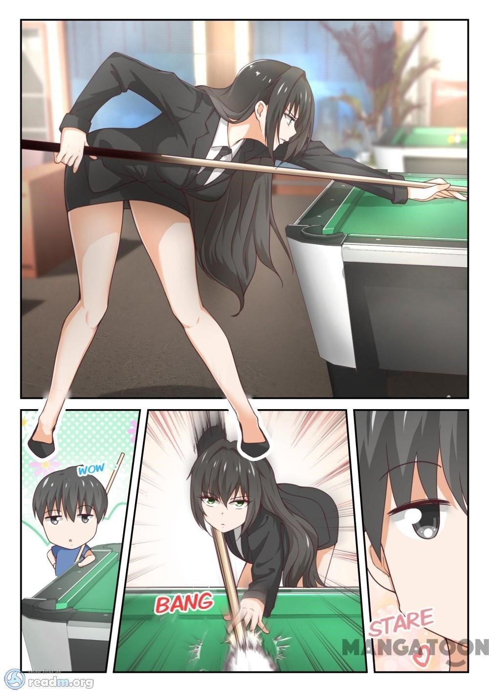 The Boy in the All-Girls School Chapter 318 - page 2