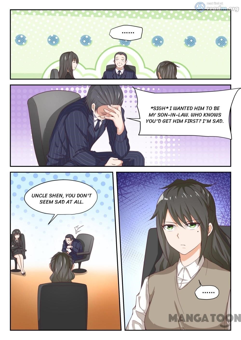 The Boy in the All-Girls School Chapter 317 - page 6