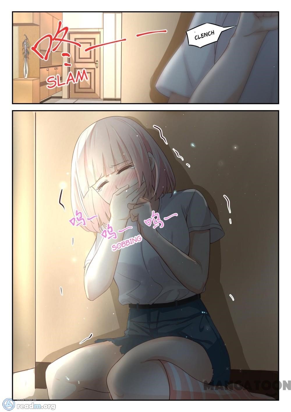 The Boy in the All-Girls School Chapter 316 - page 11