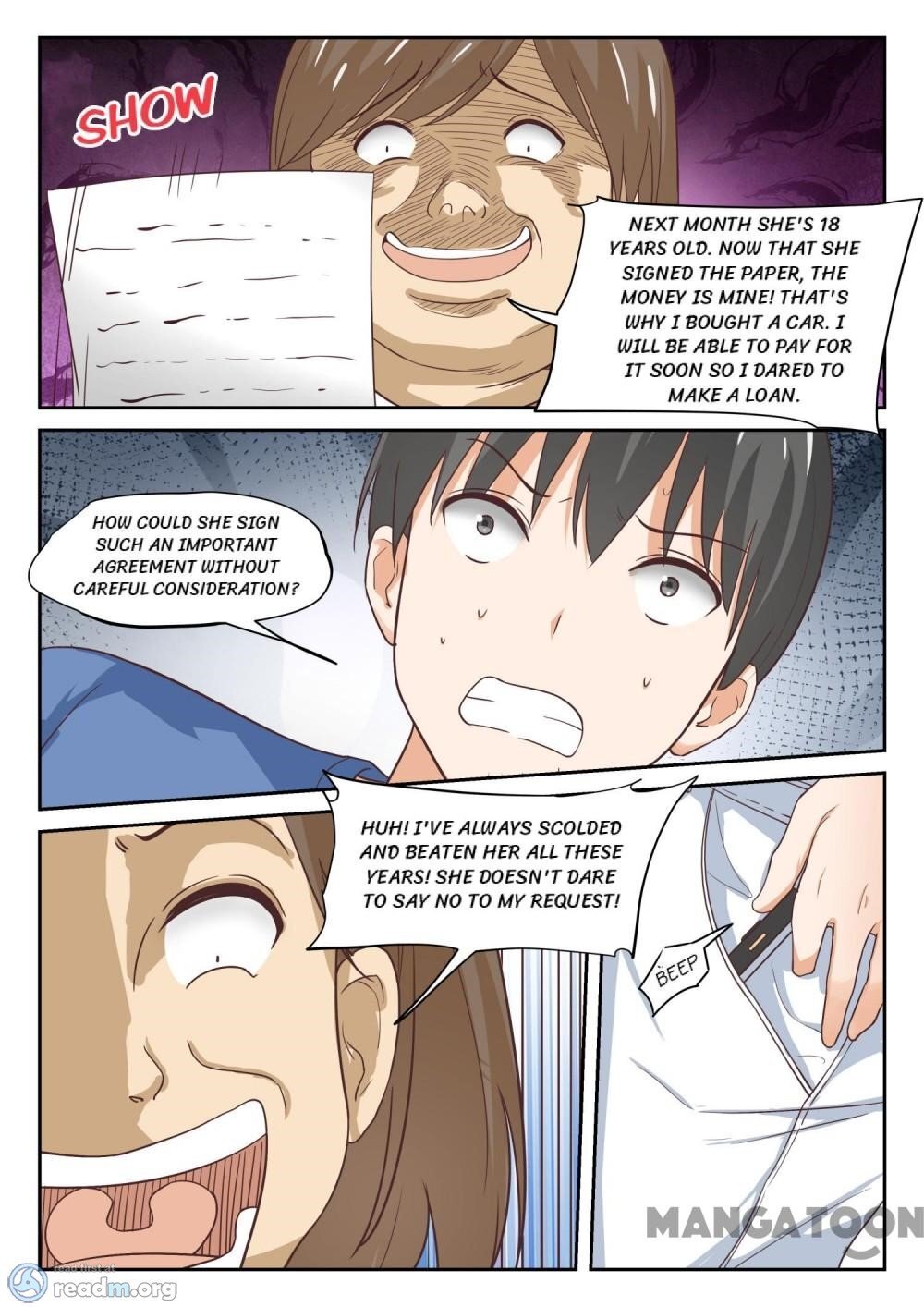 The Boy in the All-Girls School Chapter 316 - page 6