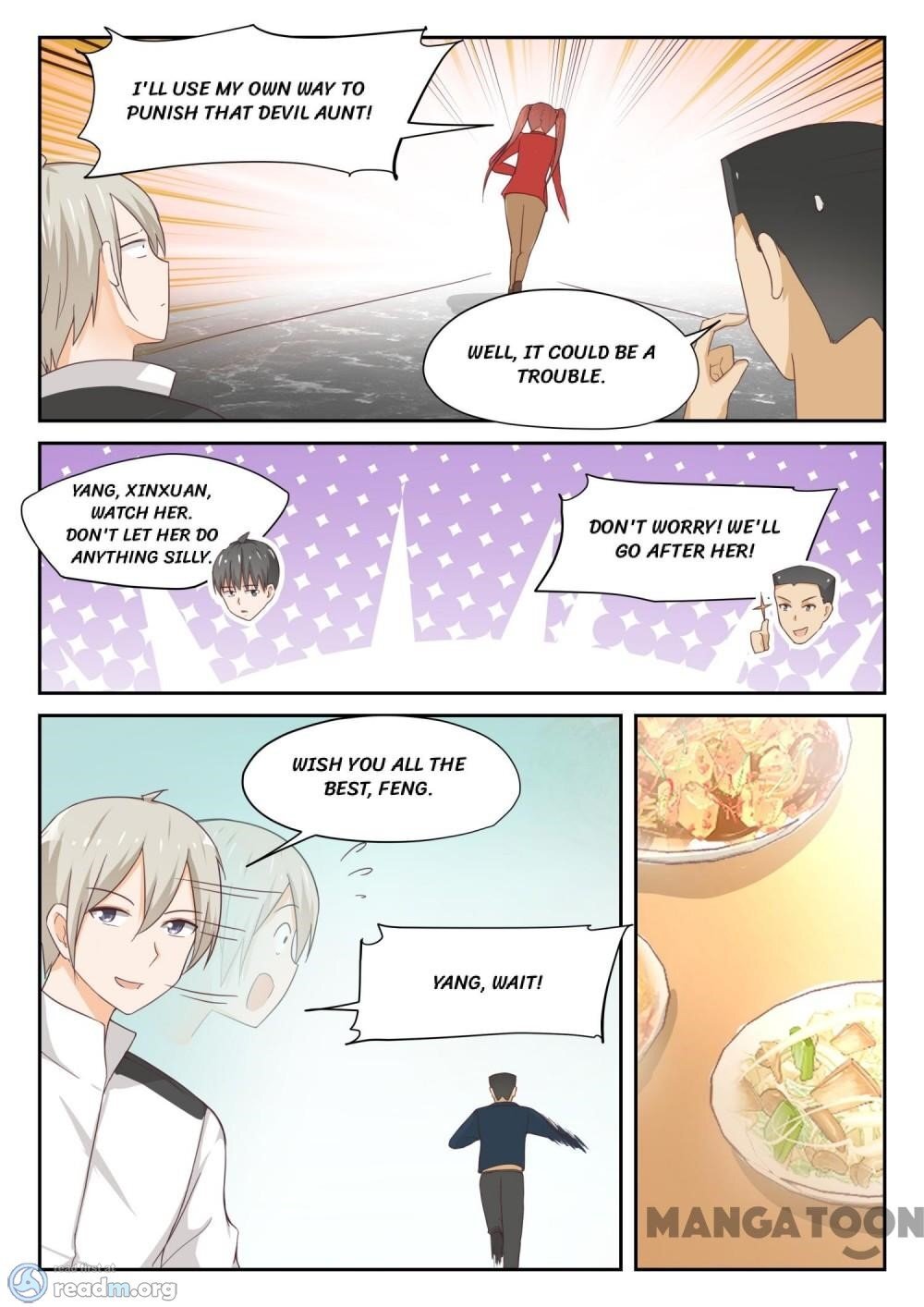 The Boy in the All-Girls School Chapter 315 - page 2