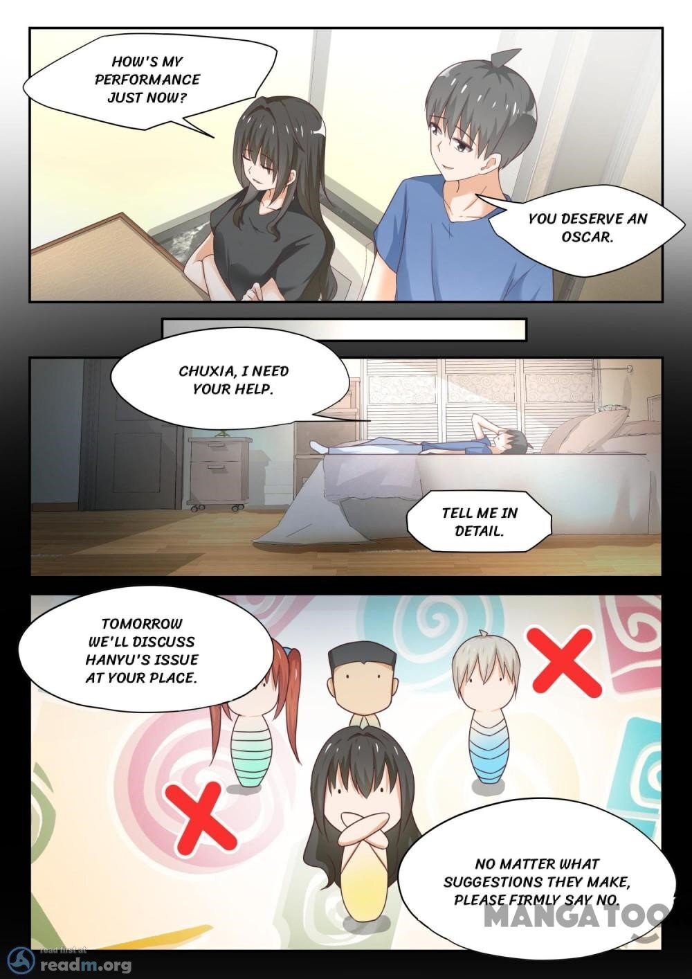 The Boy in the All-Girls School Chapter 315 - page 3