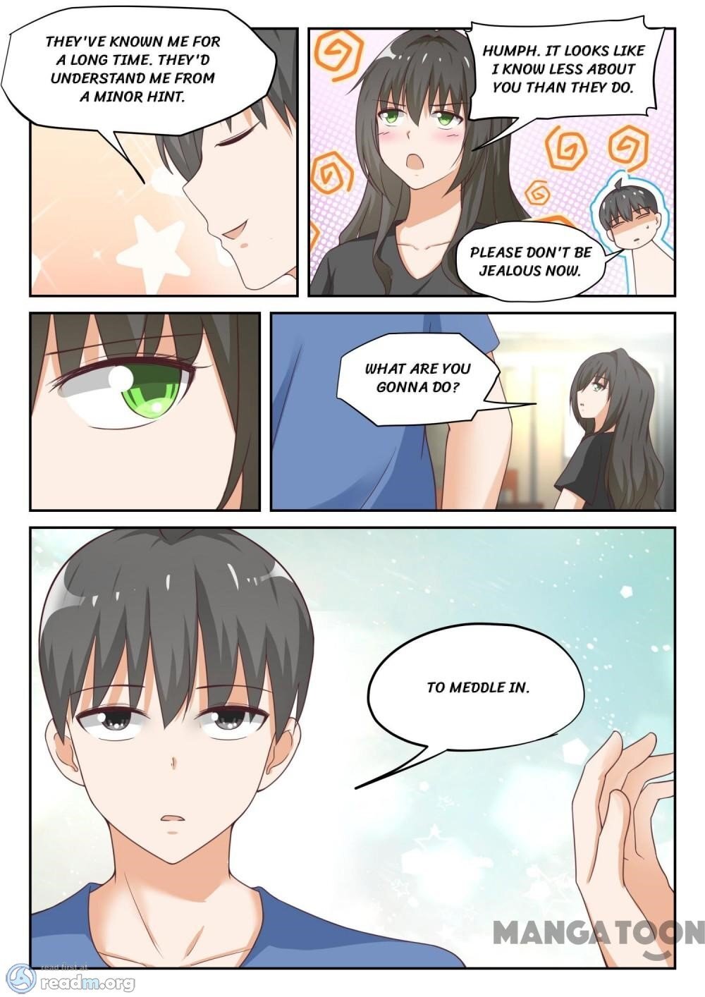 The Boy in the All-Girls School Chapter 315 - page 6