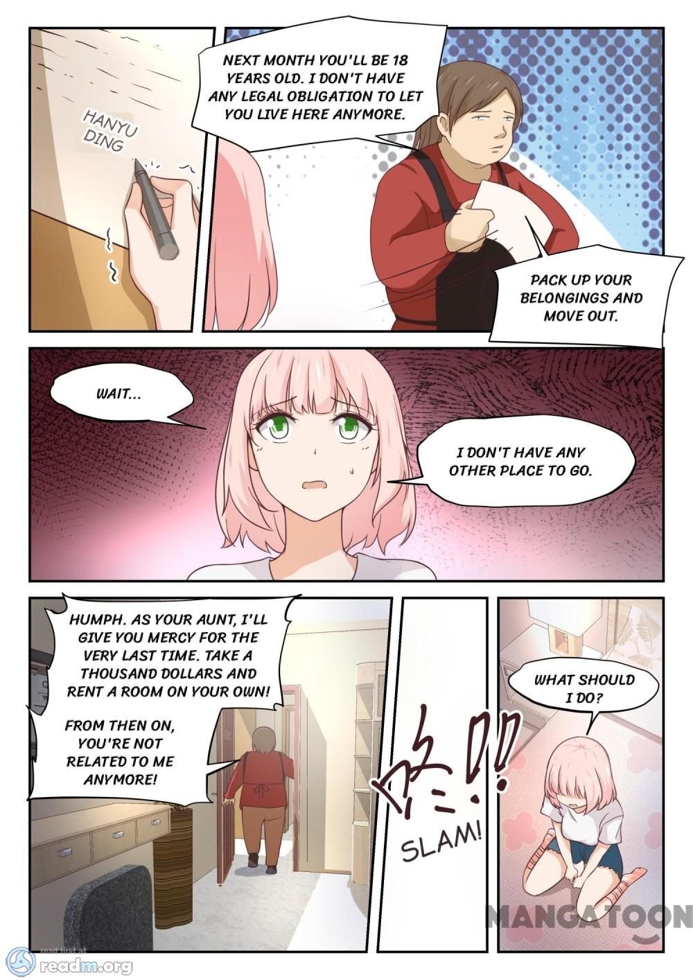 The Boy in the All-Girls School Chapter 315 - page 9
