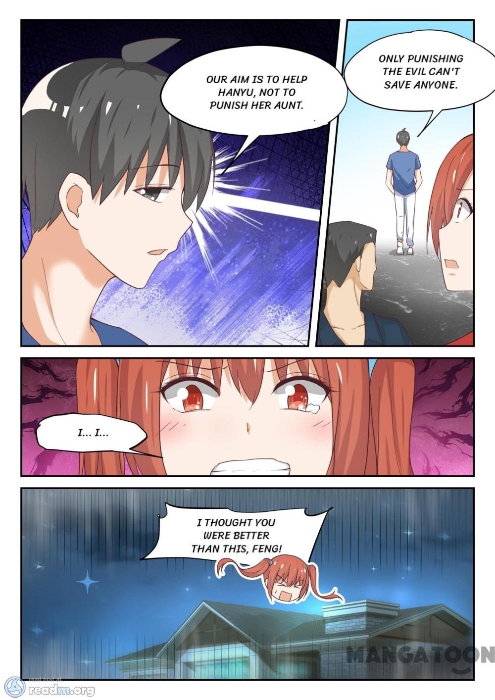 The Boy in the All-Girls School Chapter 314 - page 11