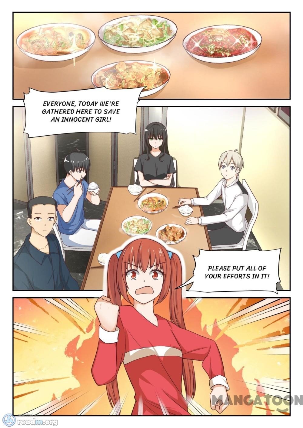 The Boy in the All-Girls School Chapter 314 - page 2