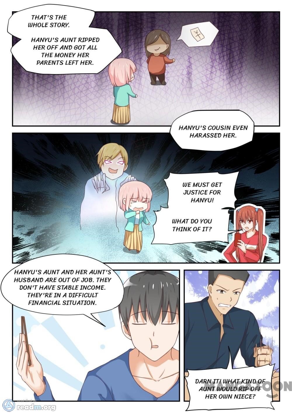 The Boy in the All-Girls School Chapter 314 - page 4