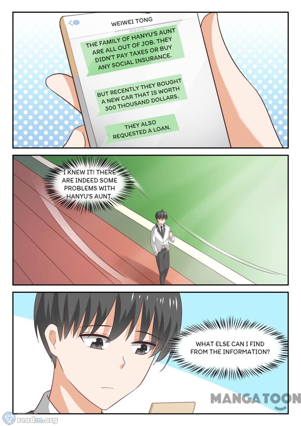 The Boy in the All-Girls School Chapter 312 - page 2