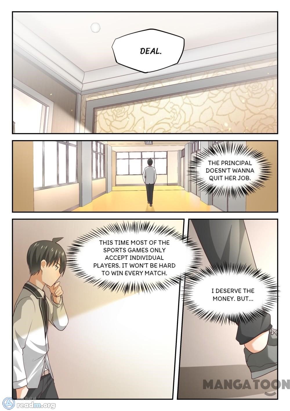 The Boy in the All-Girls School Chapter 312 - page 6