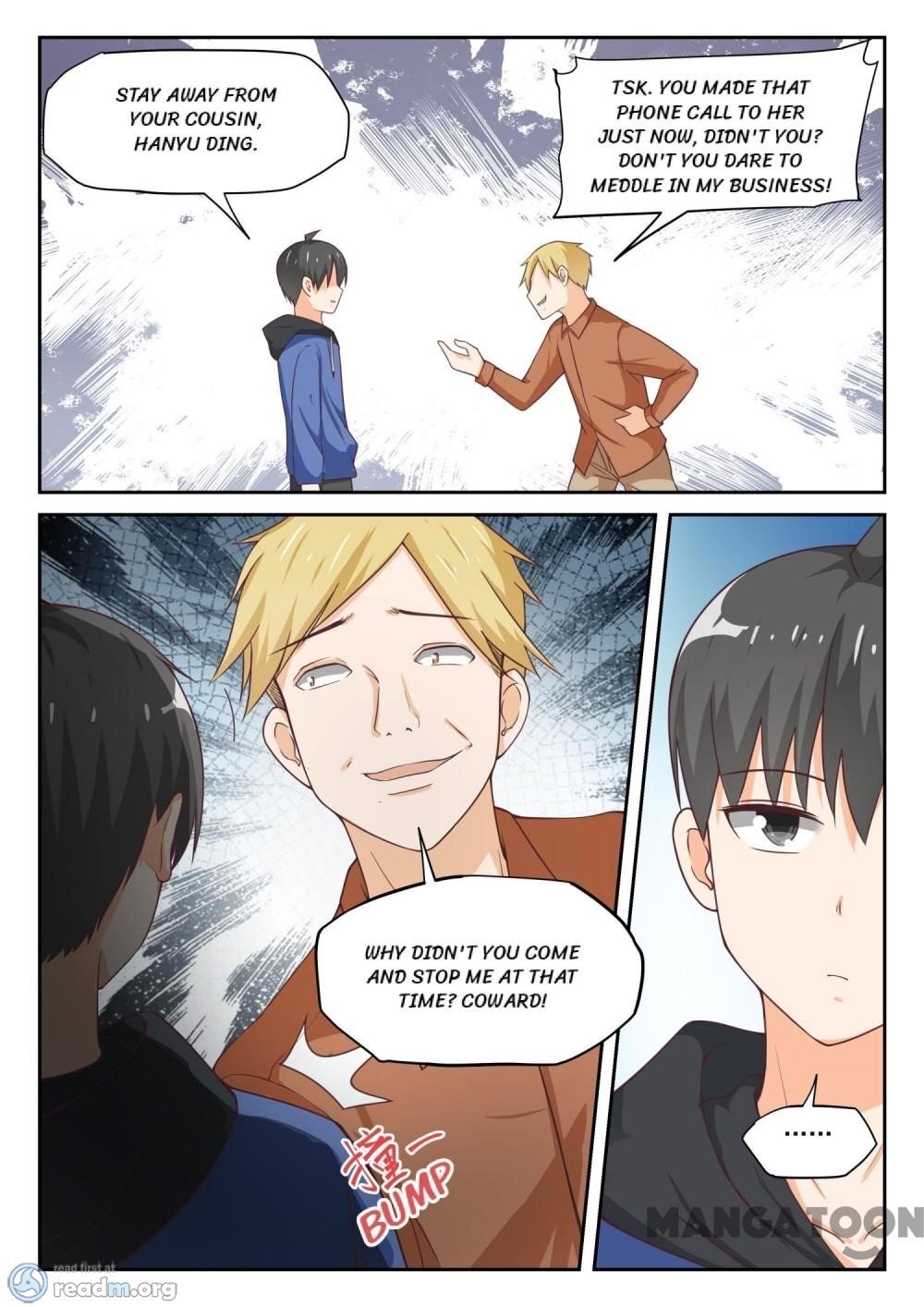 The Boy in the All-Girls School Chapter 311 - page 5