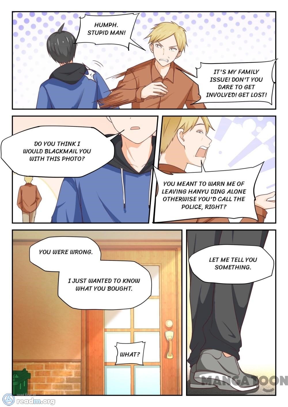 The Boy in the All-Girls School Chapter 311 - page 6