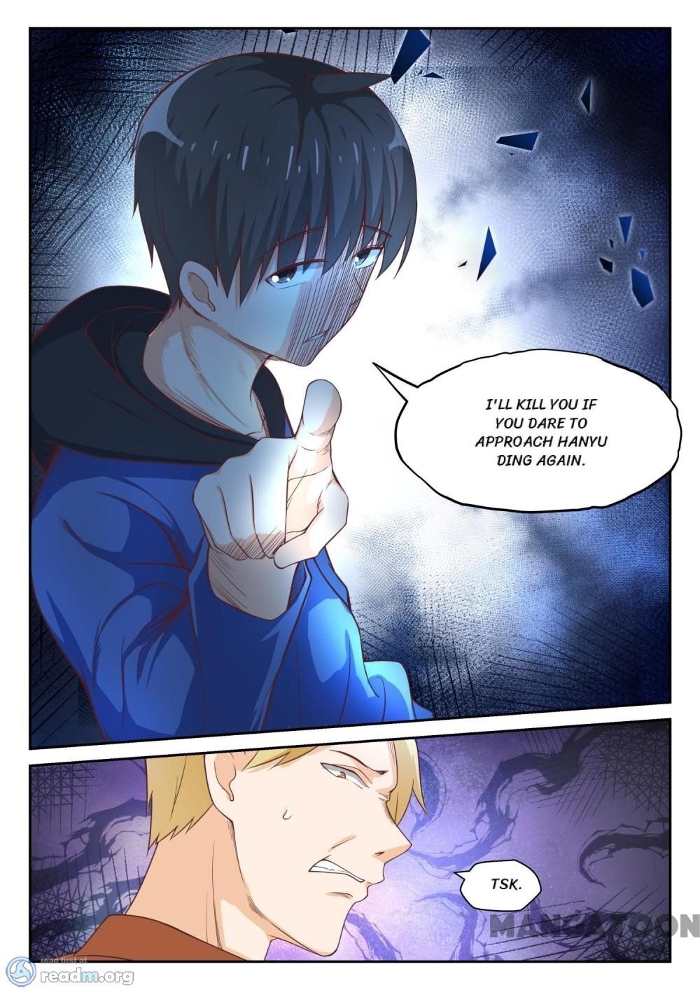 The Boy in the All-Girls School Chapter 311 - page 7