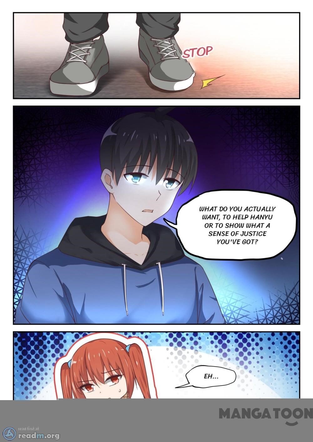 The Boy in the All-Girls School Chapter 310 - page 4