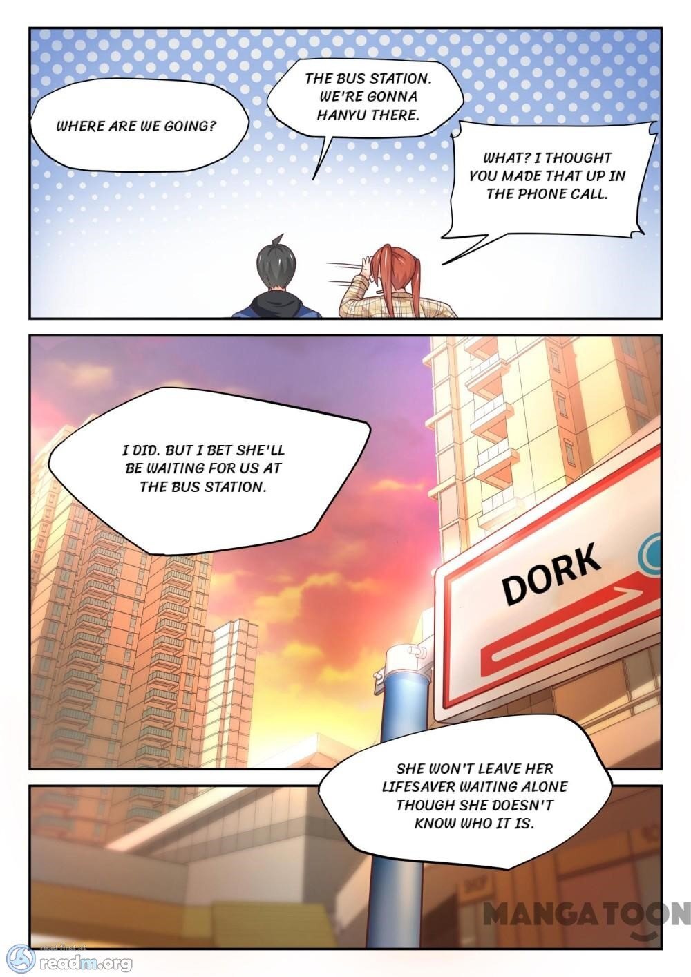 The Boy in the All-Girls School Chapter 310 - page 5