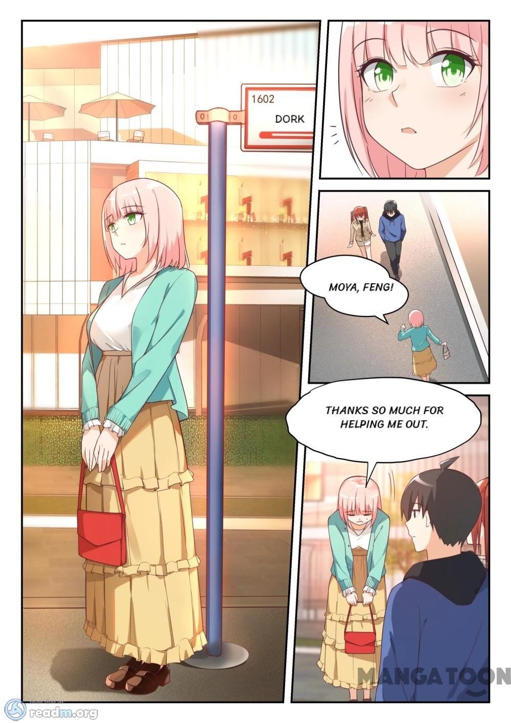 The Boy in the All-Girls School Chapter 310 - page 6