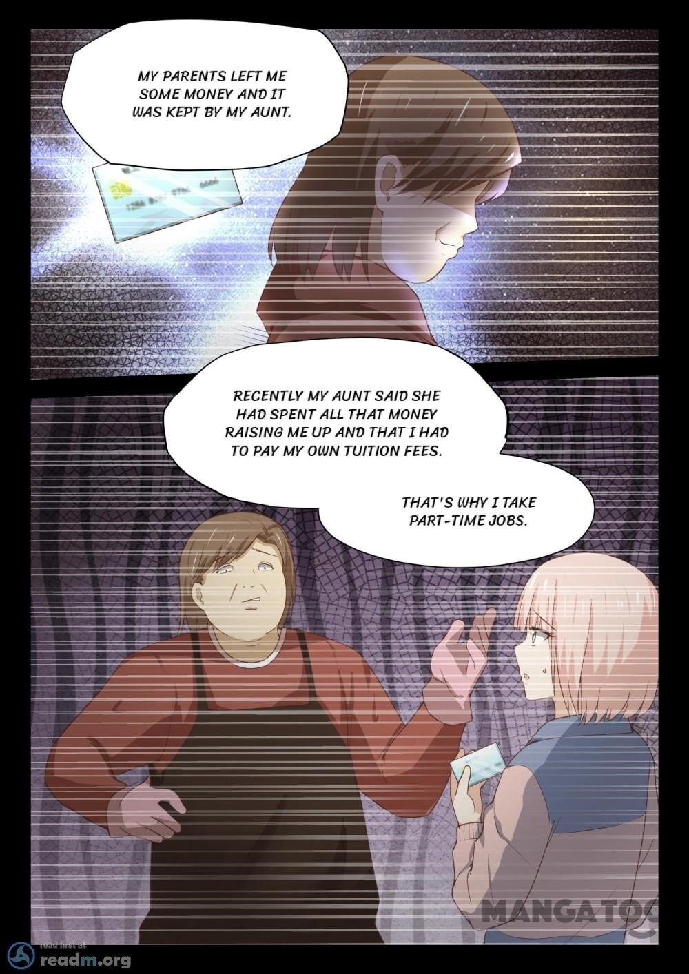 The Boy in the All-Girls School Chapter 310 - page 9