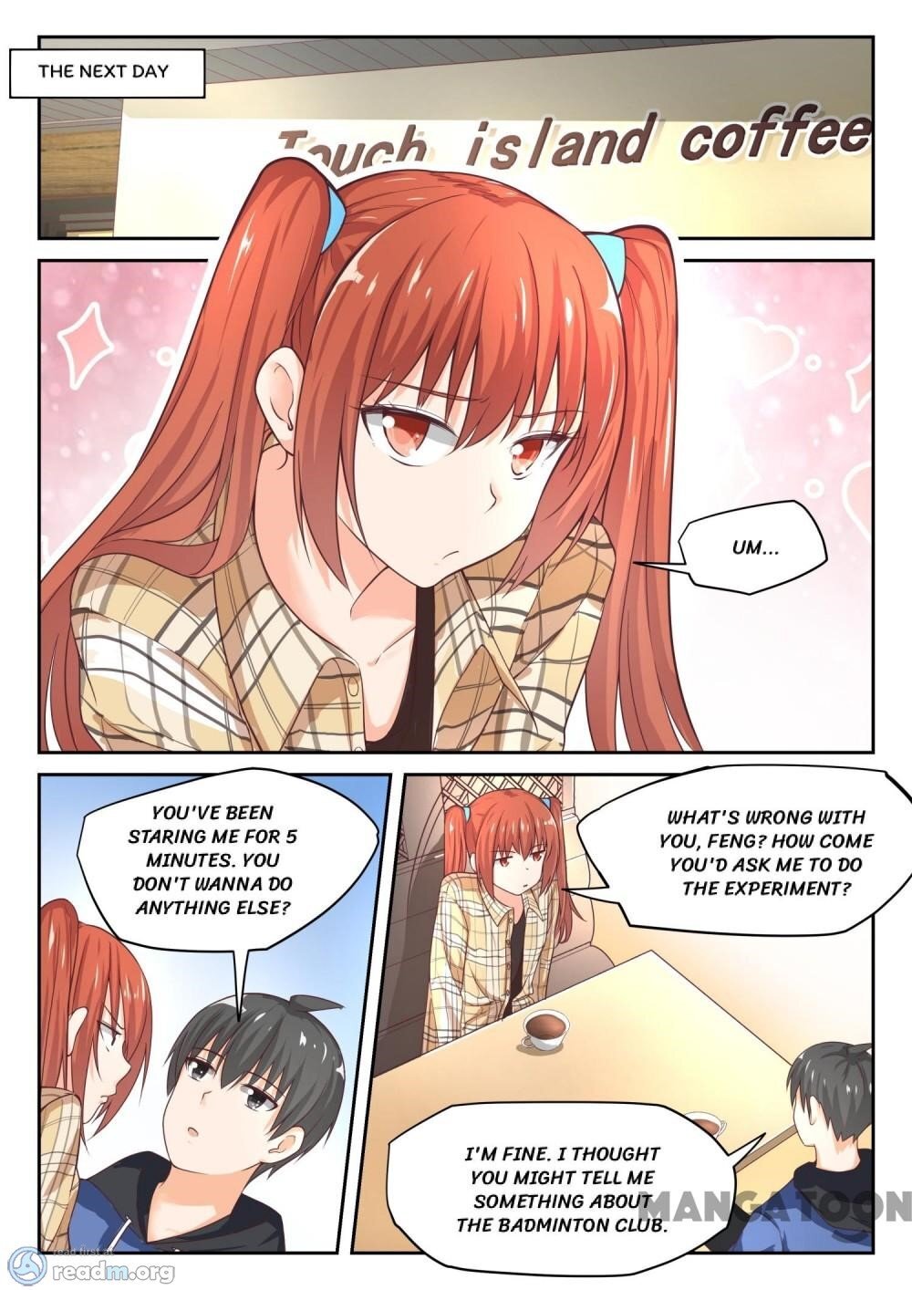 The Boy in the All-Girls School Chapter 309 - page 4