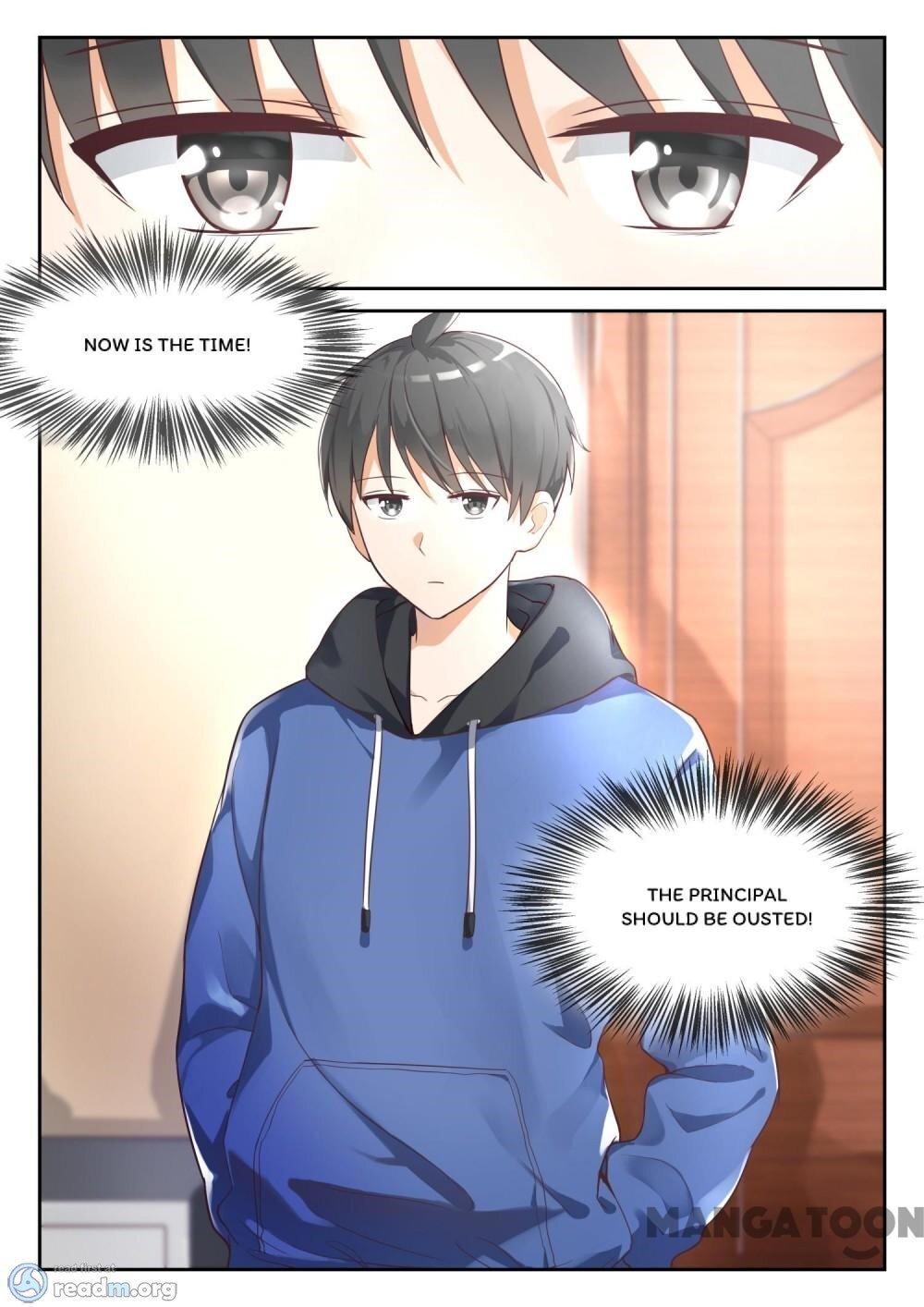 The Boy in the All-Girls School Chapter 308 - page 7