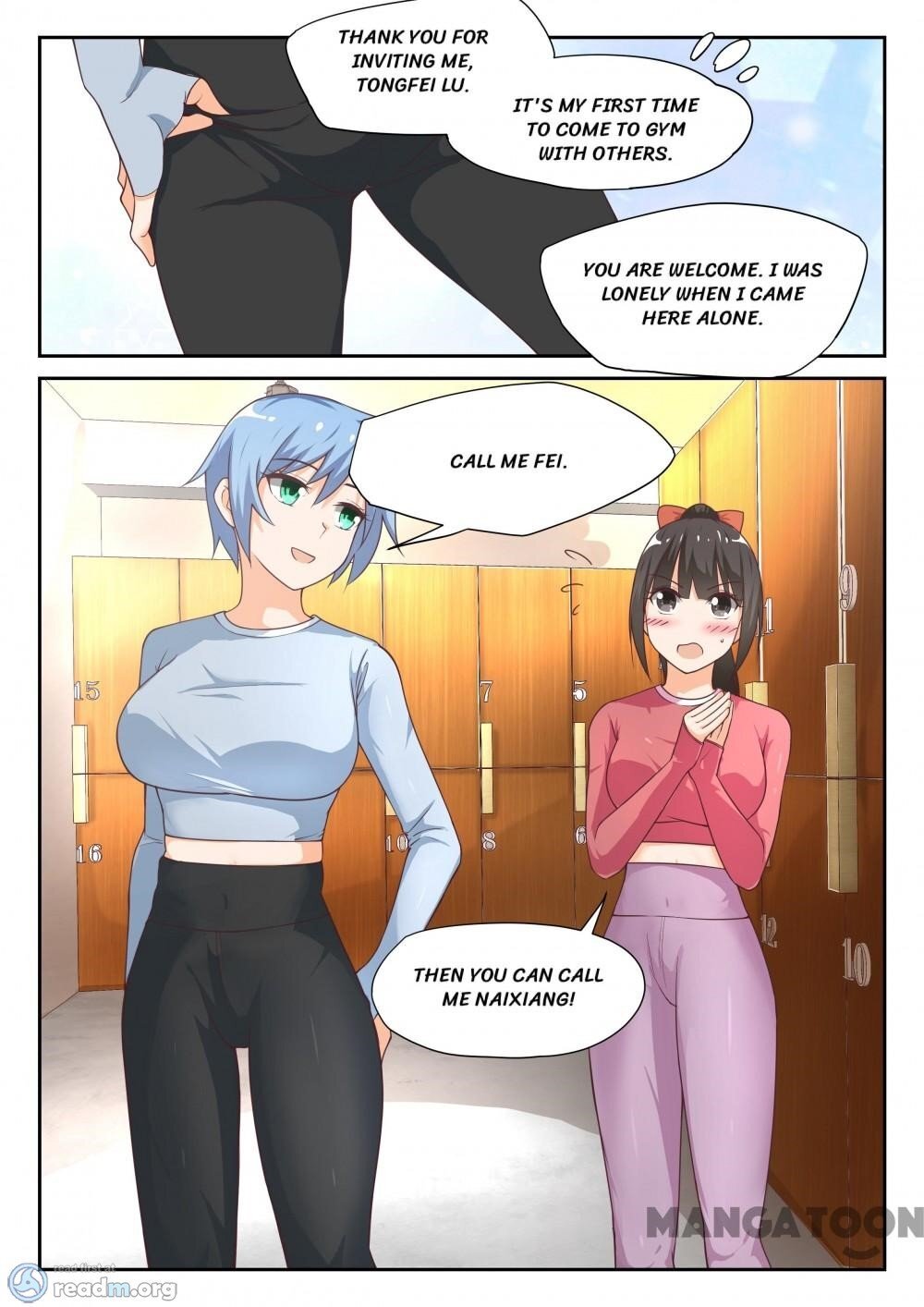 The Boy in the All-Girls School Chapter 307 - page 2