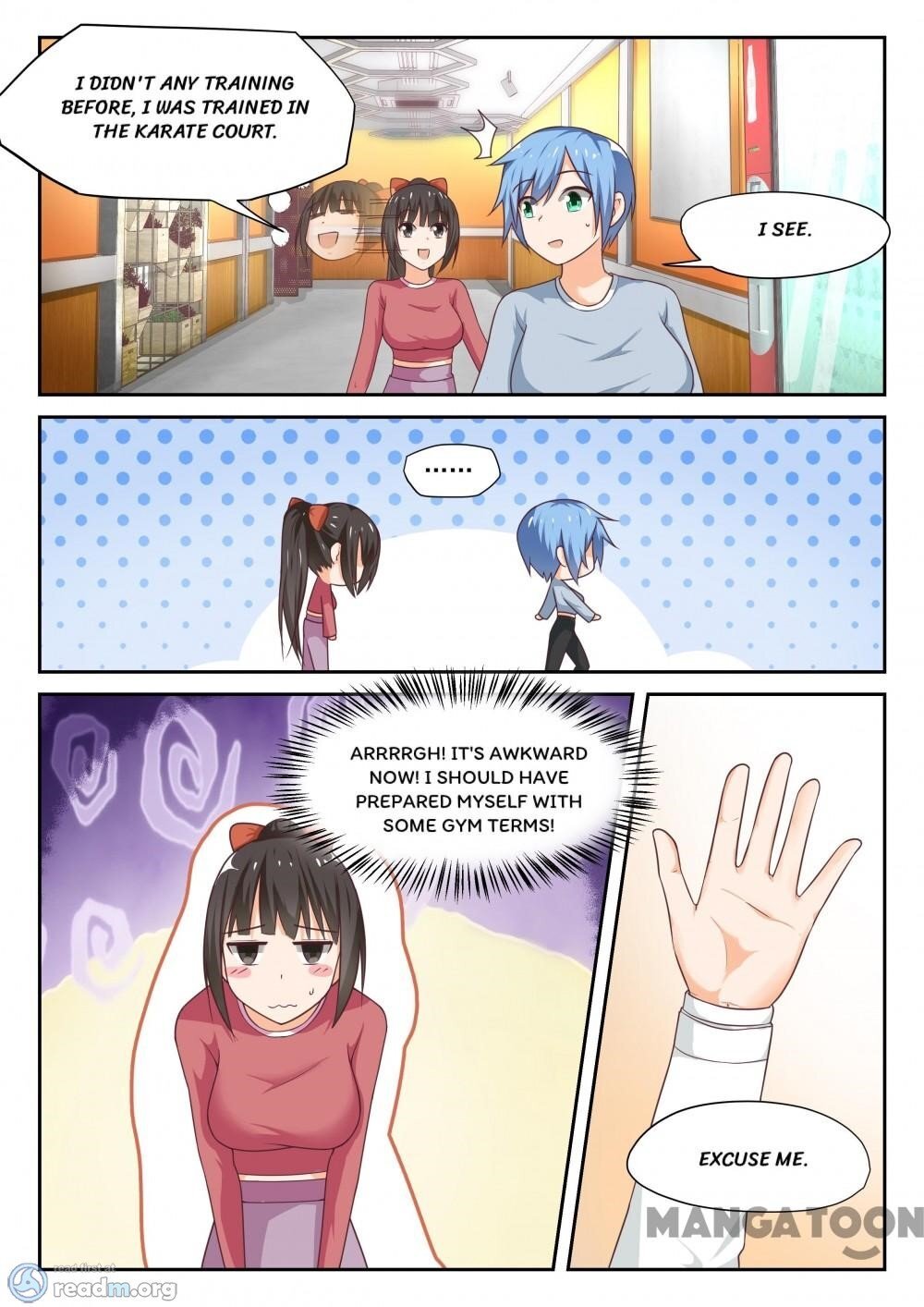 The Boy in the All-Girls School Chapter 307 - page 4