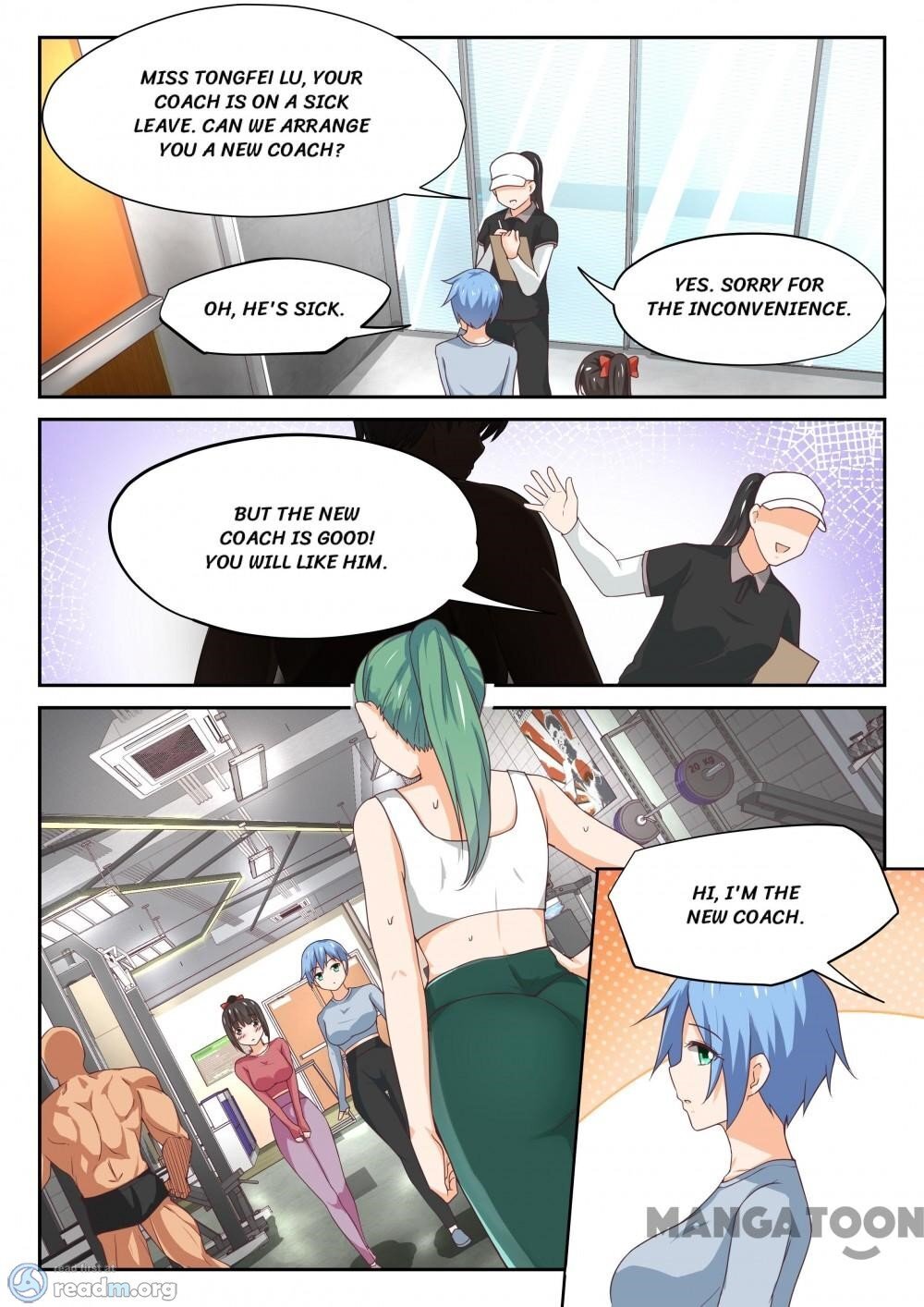 The Boy in the All-Girls School Chapter 307 - page 5