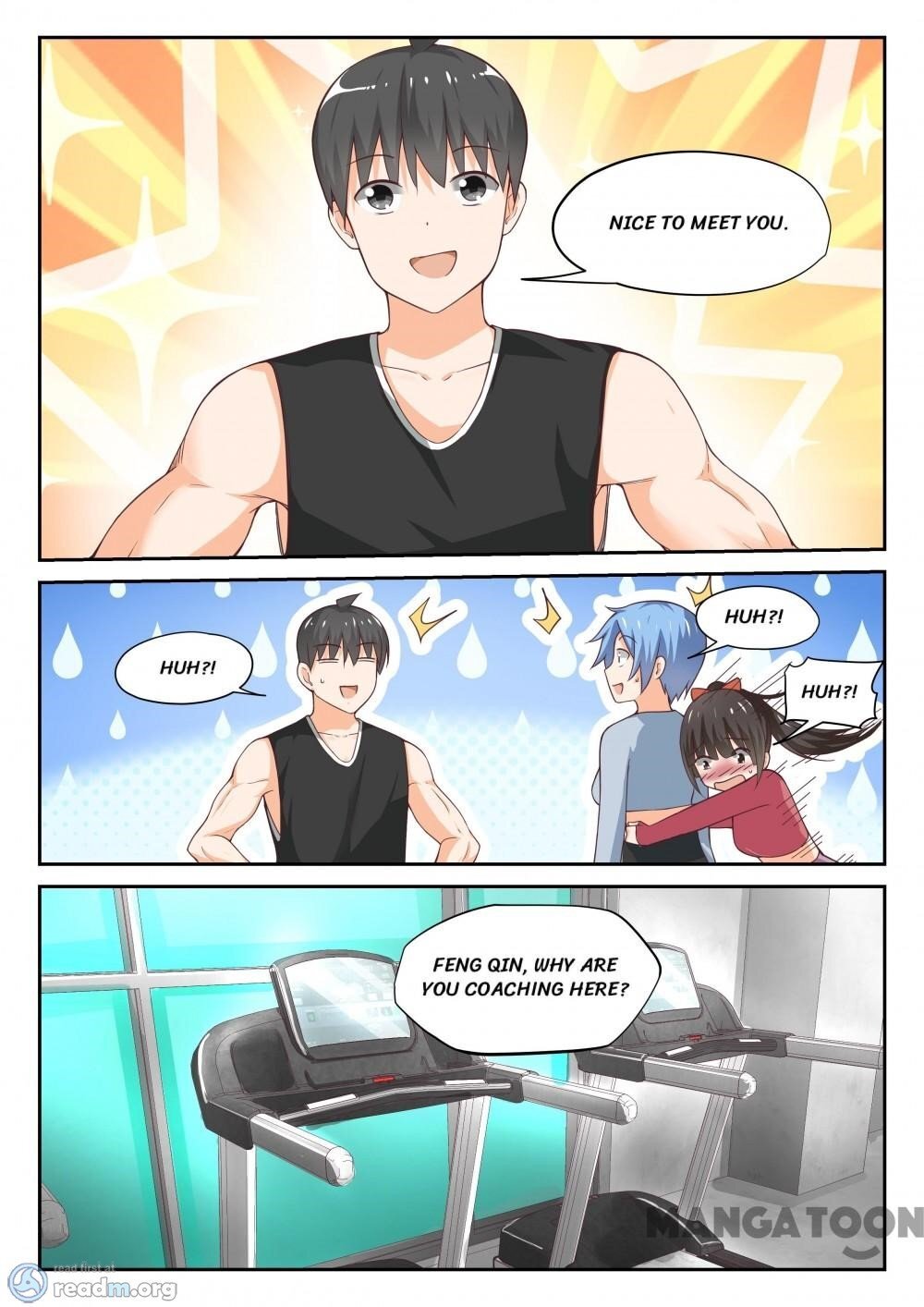 The Boy in the All-Girls School Chapter 307 - page 6