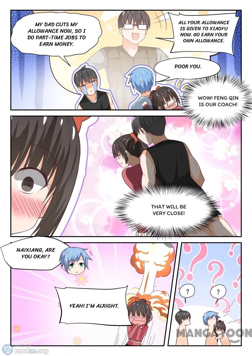 The Boy in the All-Girls School Chapter 307 - page 7