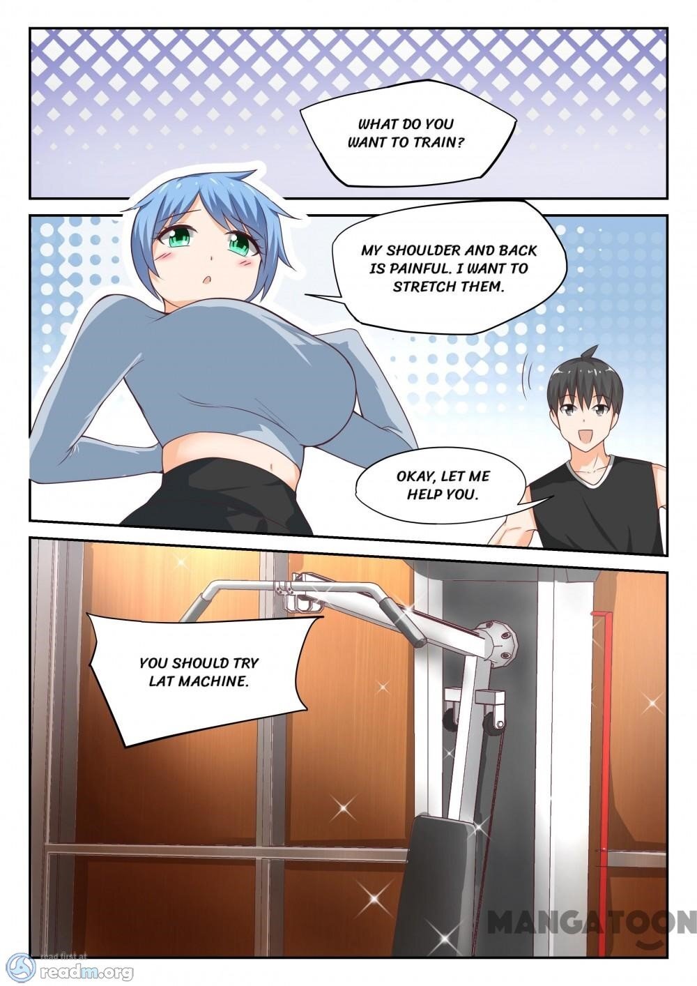 The Boy in the All-Girls School Chapter 307 - page 8