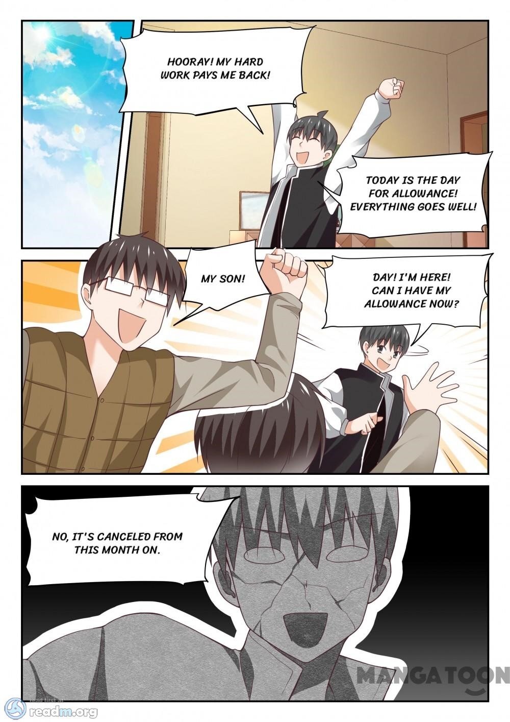 The Boy in the All-Girls School Chapter 306 - page 11