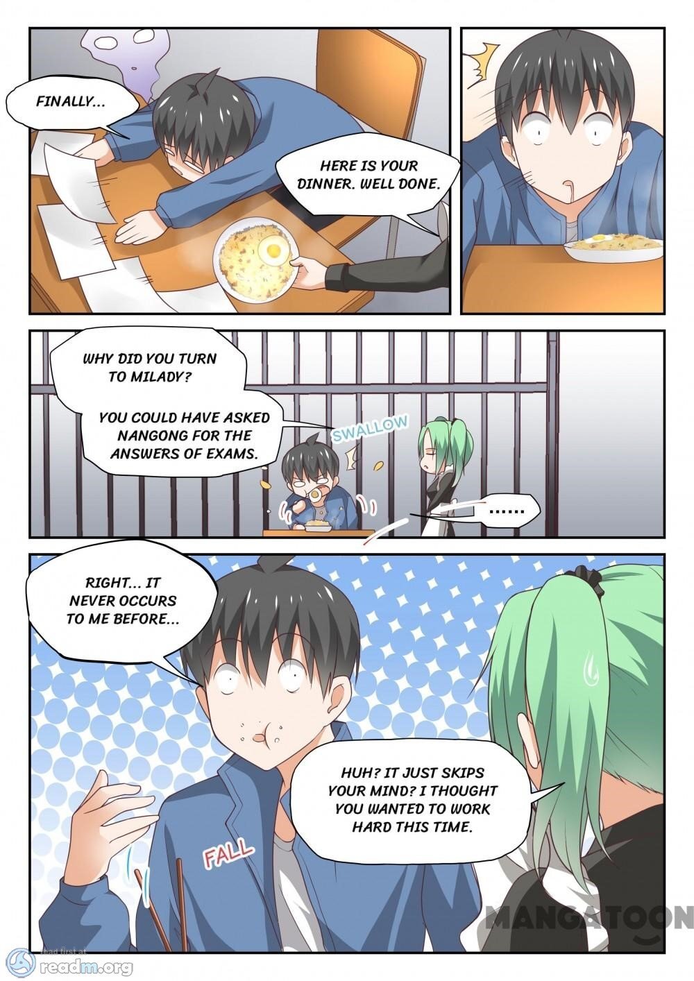 The Boy in the All-Girls School Chapter 306 - page 2