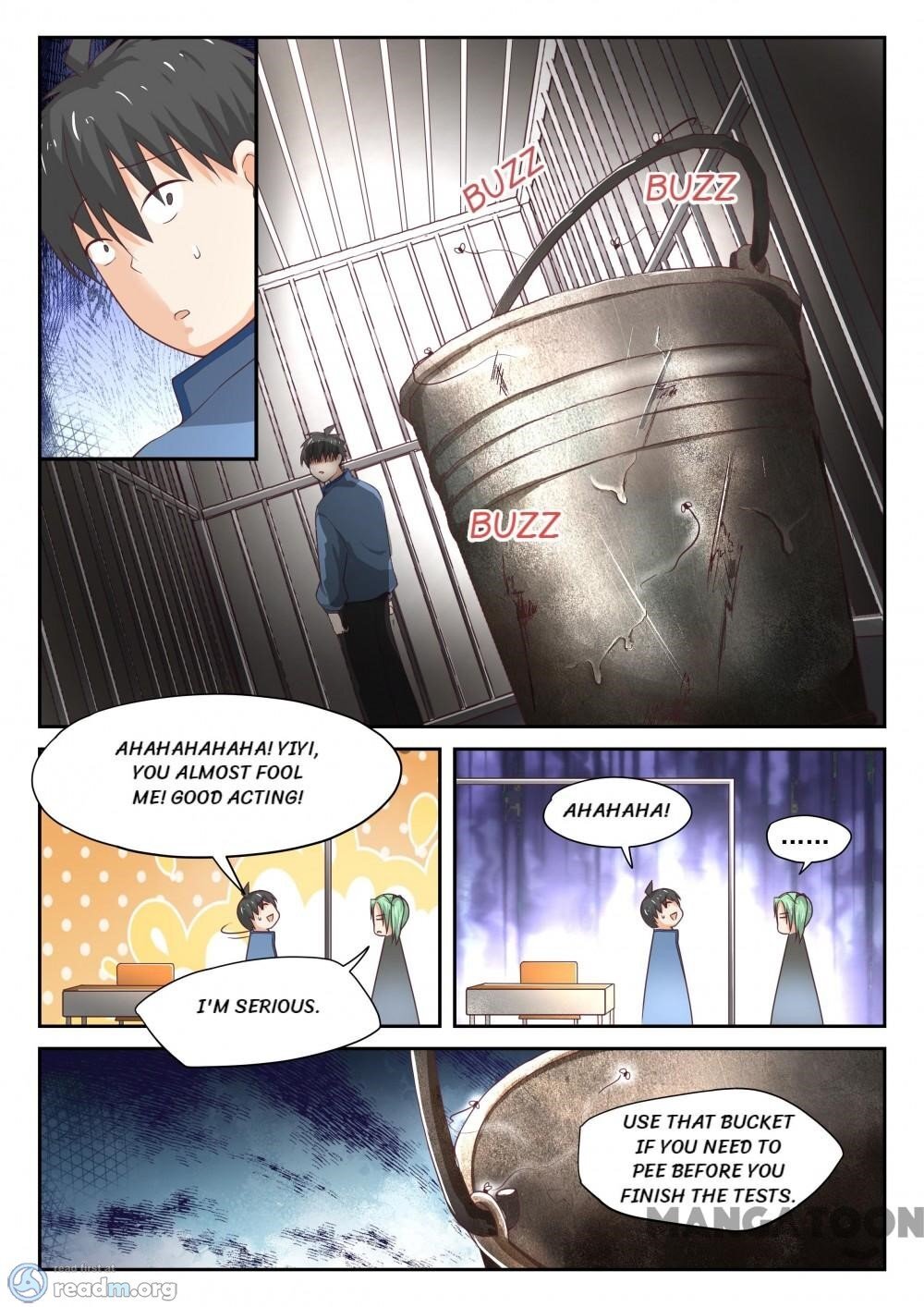 The Boy in the All-Girls School Chapter 305 - page 10
