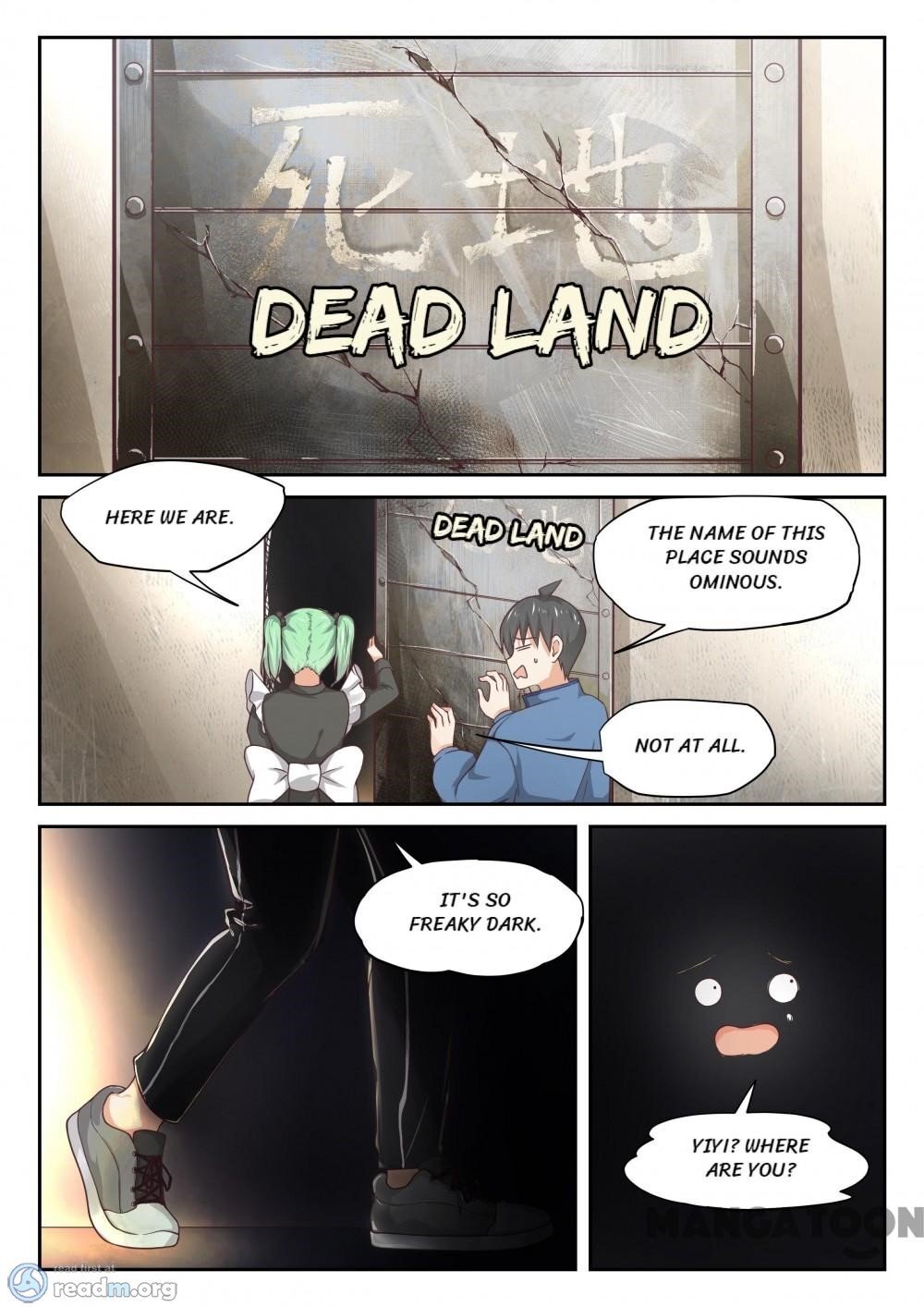 The Boy in the All-Girls School Chapter 305 - page 2