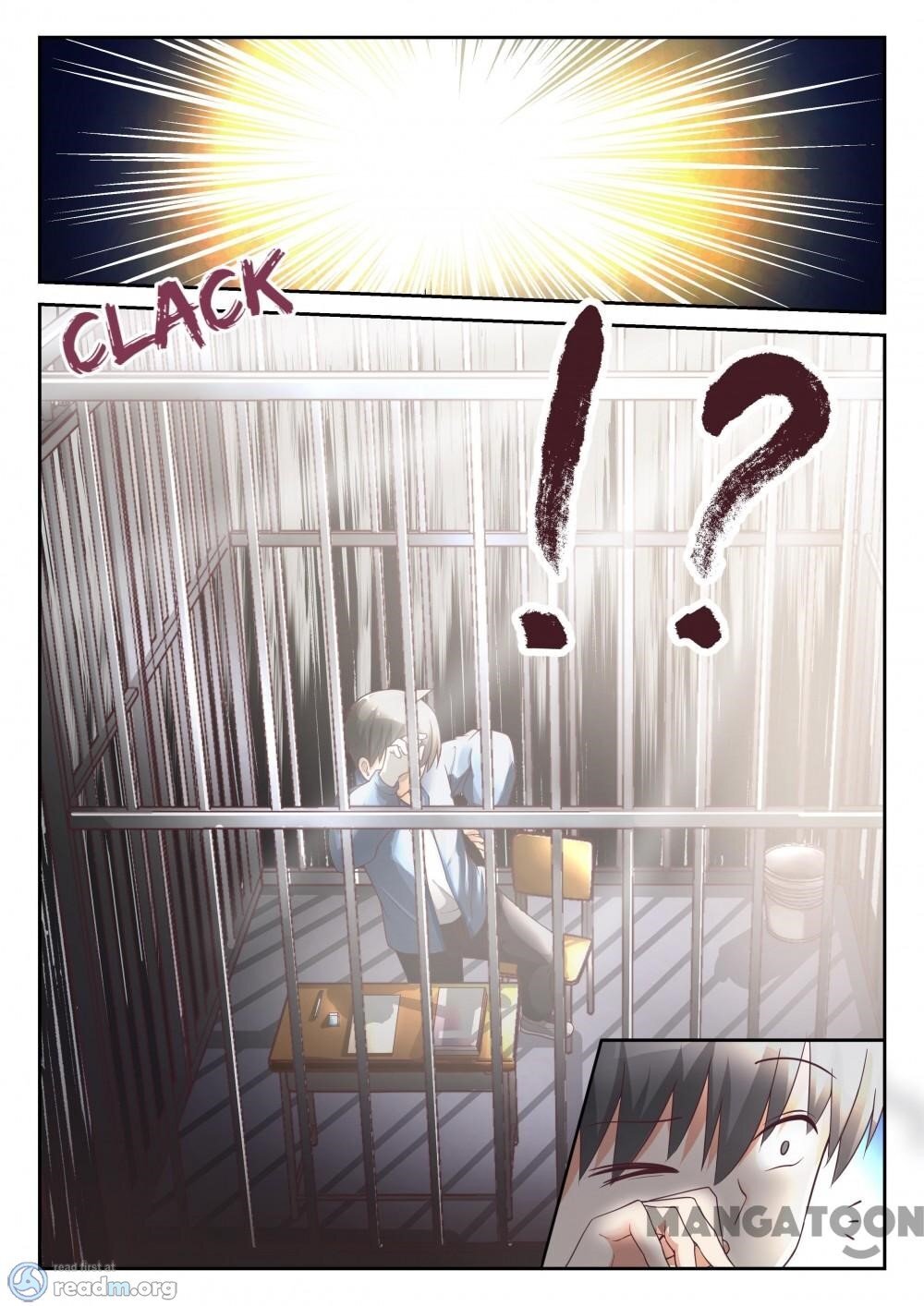 The Boy in the All-Girls School Chapter 305 - page 3