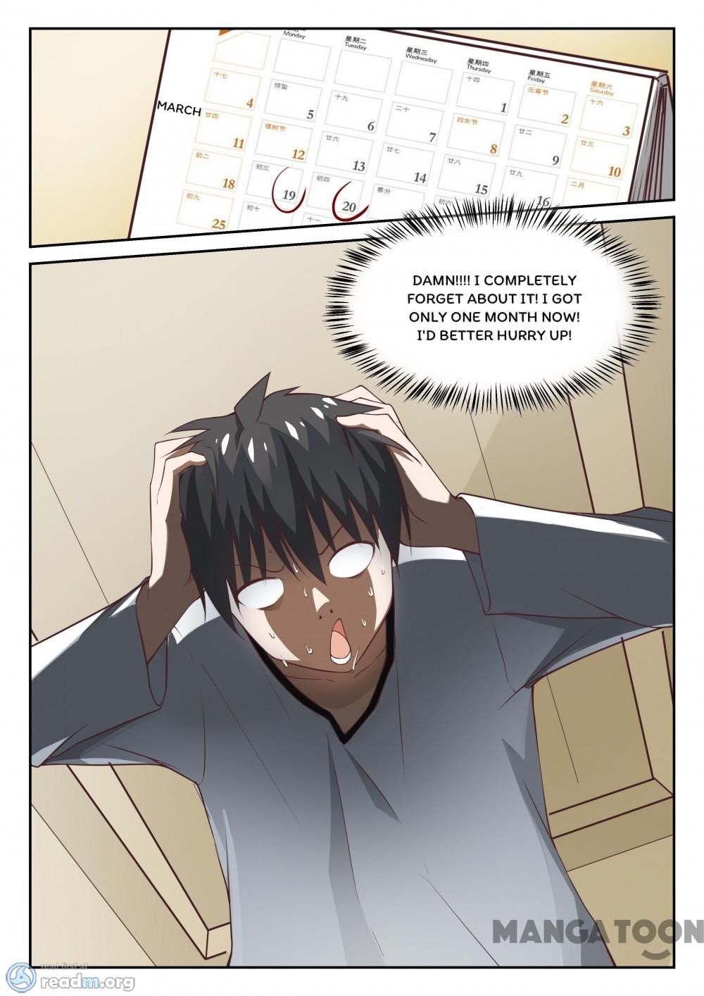 The Boy in the All-Girls School Chapter 304 - page 3