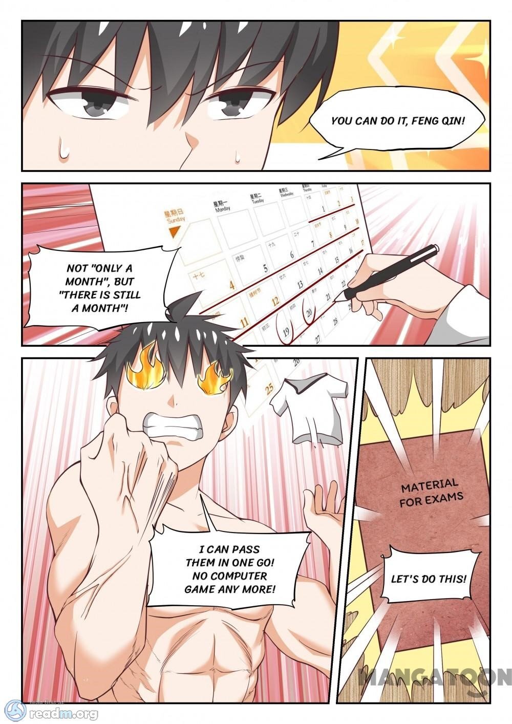 The Boy in the All-Girls School Chapter 304 - page 4