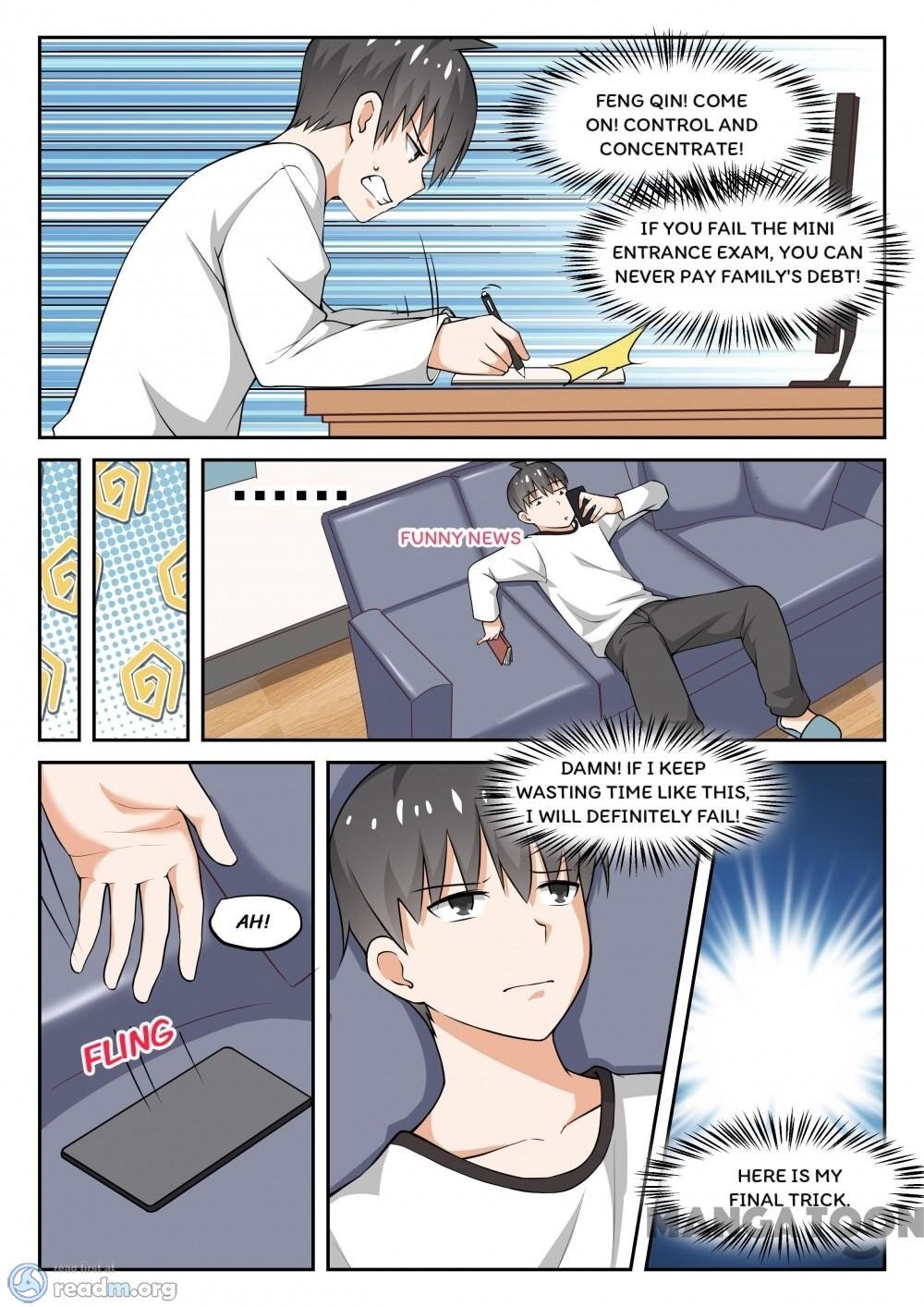 The Boy in the All-Girls School Chapter 304 - page 7