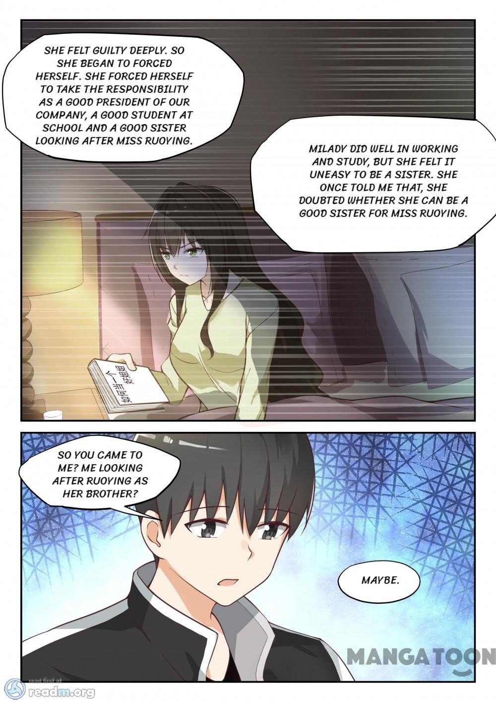 The Boy in the All-Girls School Chapter 303 - page 10