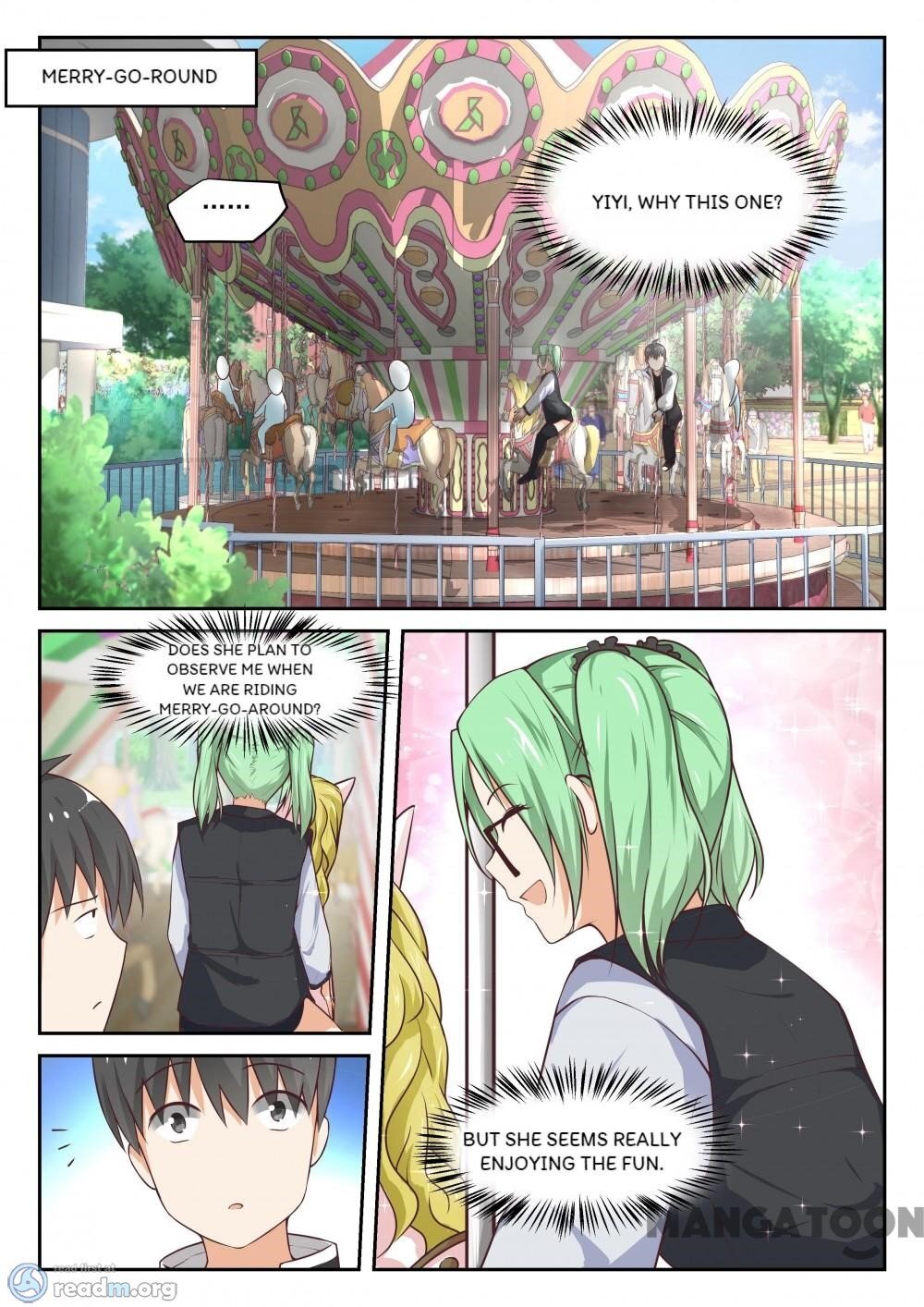 The Boy in the All-Girls School Chapter 303 - page 6