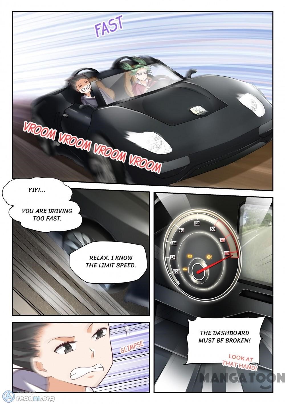 The Boy in the All-Girls School Chapter 302 - page 2