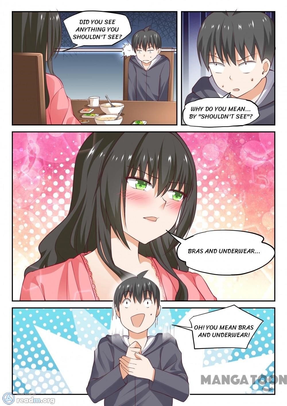 The Boy in the All-Girls School Chapter 302 - page 5
